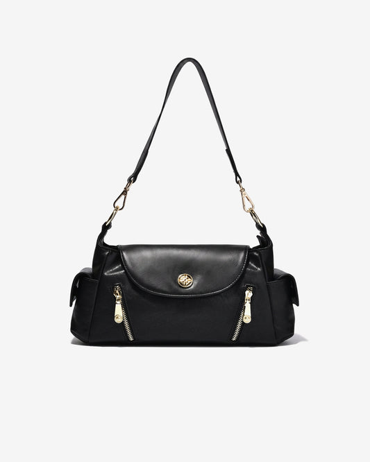 Túi Đeo Vai Multi-Pocket Zucia Absolute Beauty N13-JC61-Đen Color1First