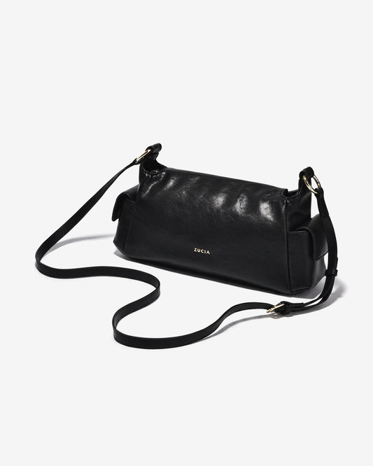 Túi Đeo Vai Multi-Pocket Zucia Absolute Beauty N13-JC61-Đen Color1