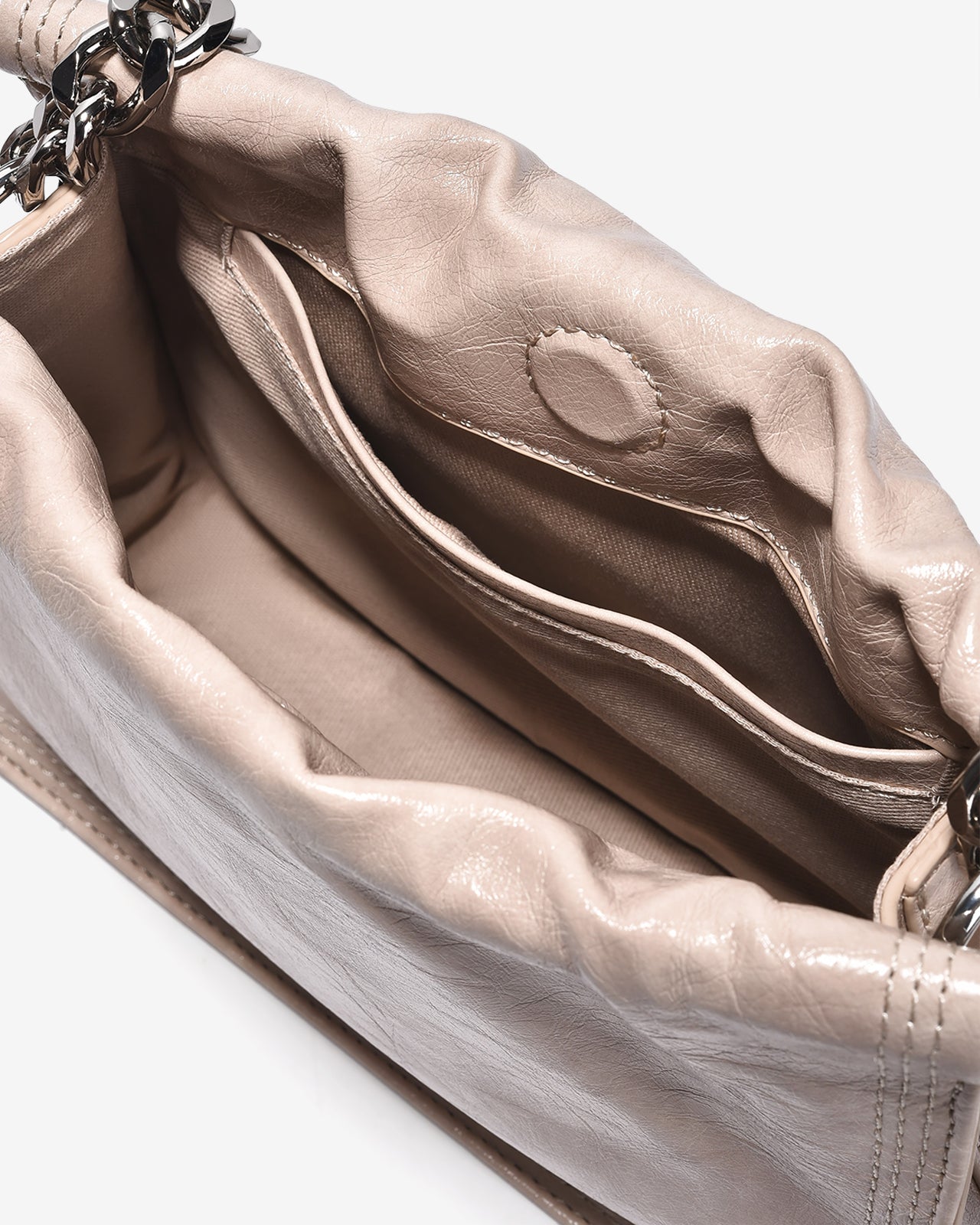 Túi Dây Rút Đeo Chéo Zucia The Eleve N03-MS03Trắng Color1