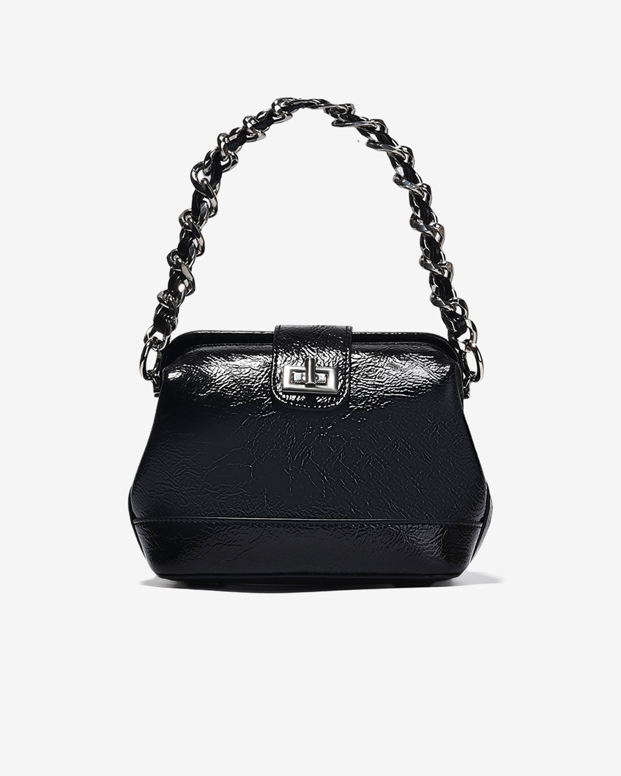 Túi Xách Tay Đeo Vai Zucia The Eleve N03-TY03-Đen Color2First