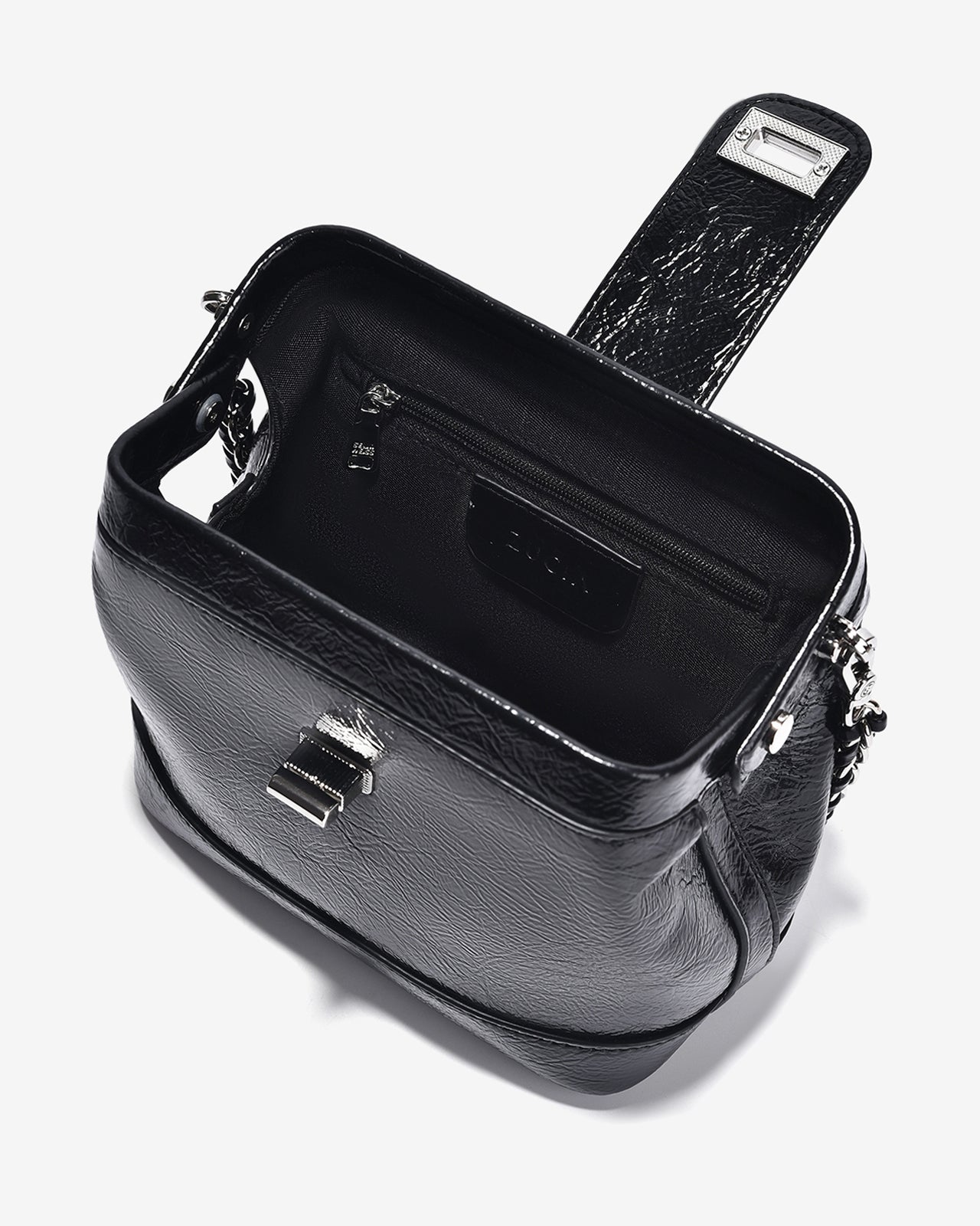 Túi Xách Tay Đeo Vai Zucia The Eleve N03-TY03-Đen Color1