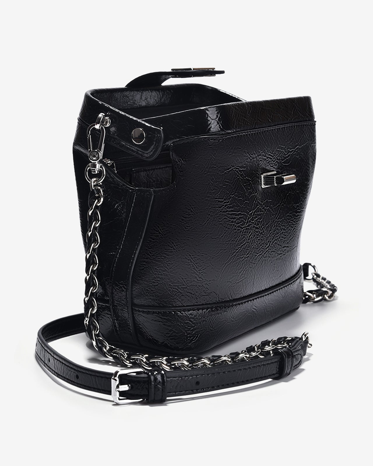 Túi Xách Tay Đeo Vai Zucia The Eleve N03-TY03-Đen Color2