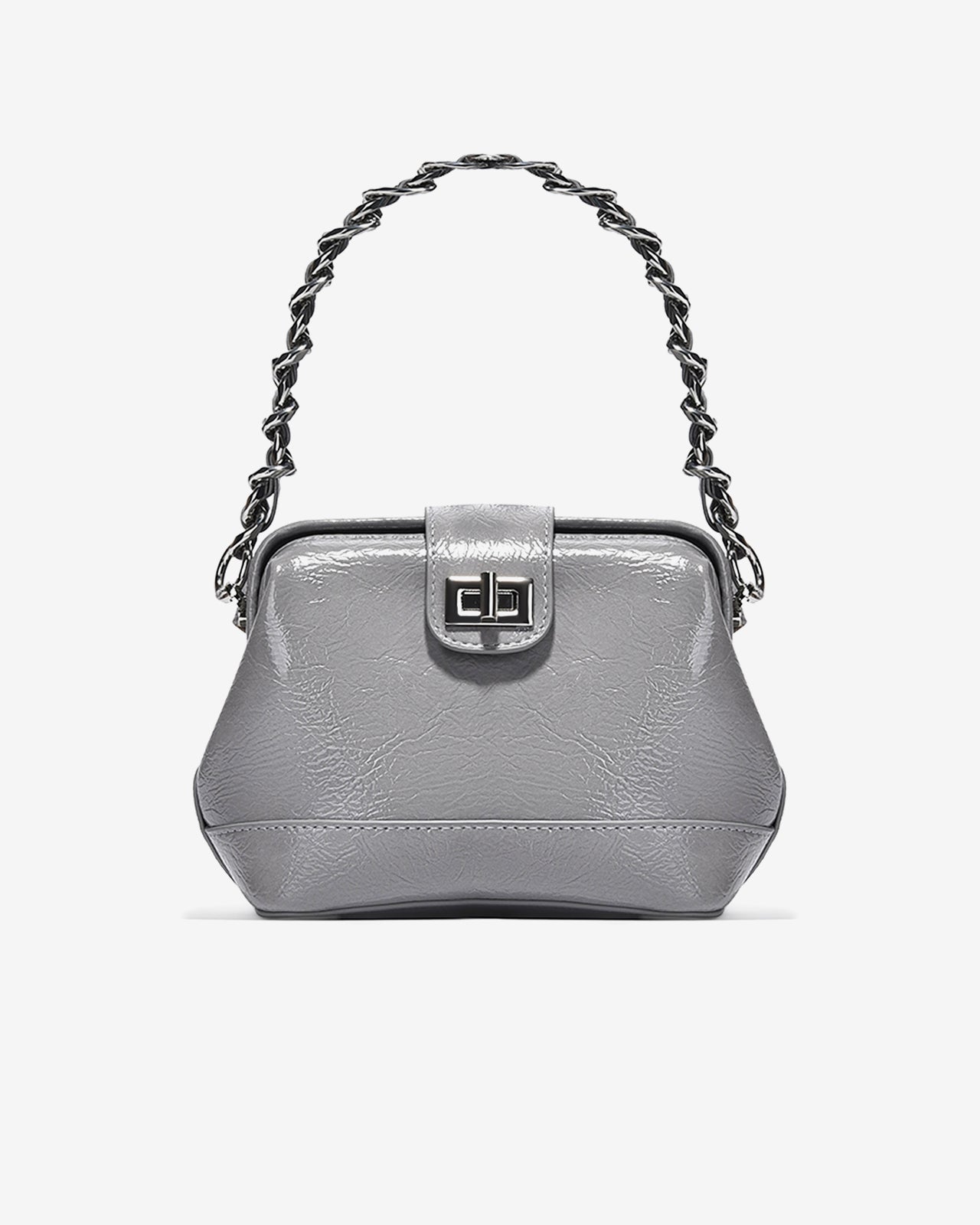 Túi Xách Tay Đeo Vai Zucia The Eleve N03-TY03-Xám Color1First