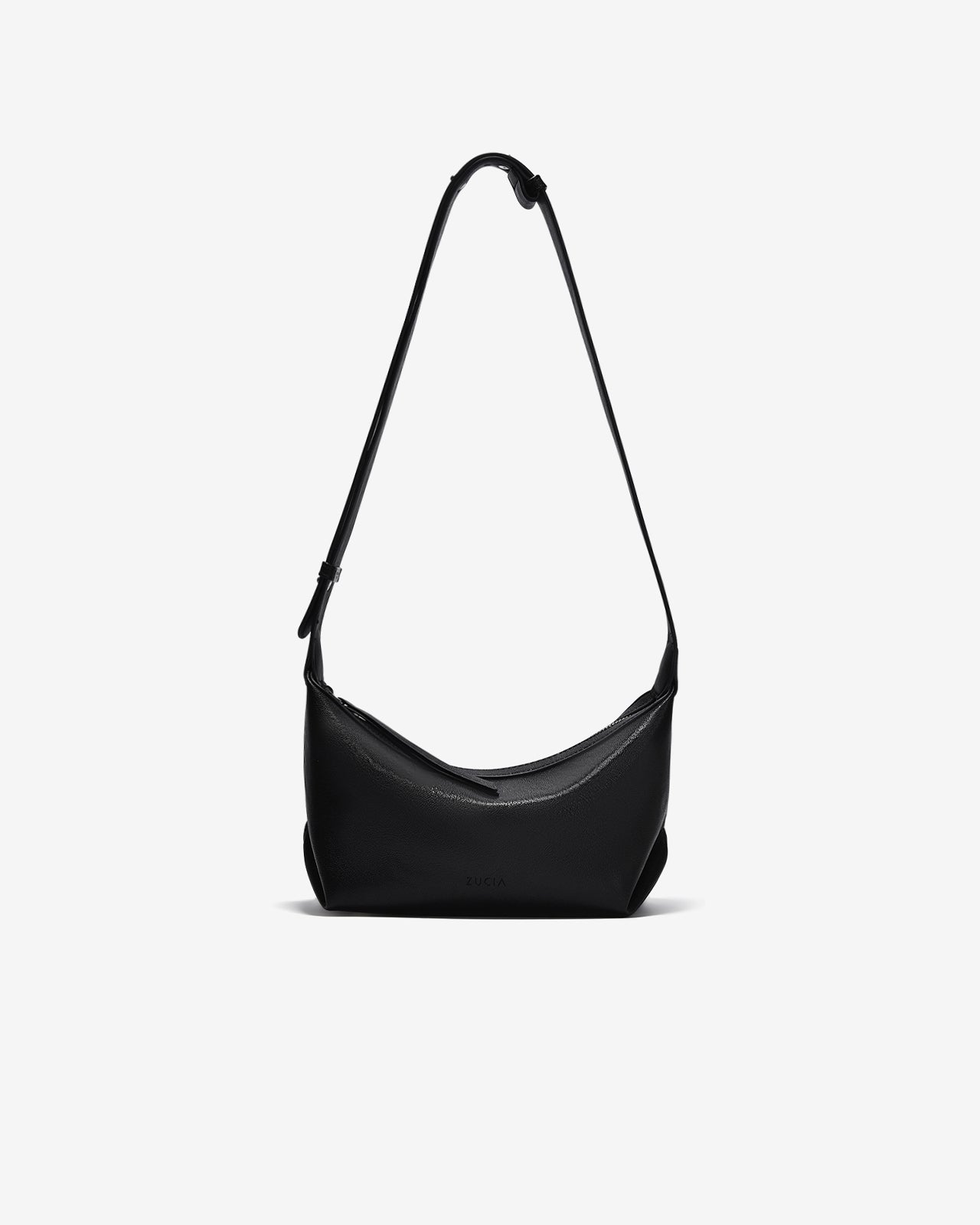 Túi Đeo Vai Đeo Chéo Zucia The Eleve N05-TY05-Đen Color2First