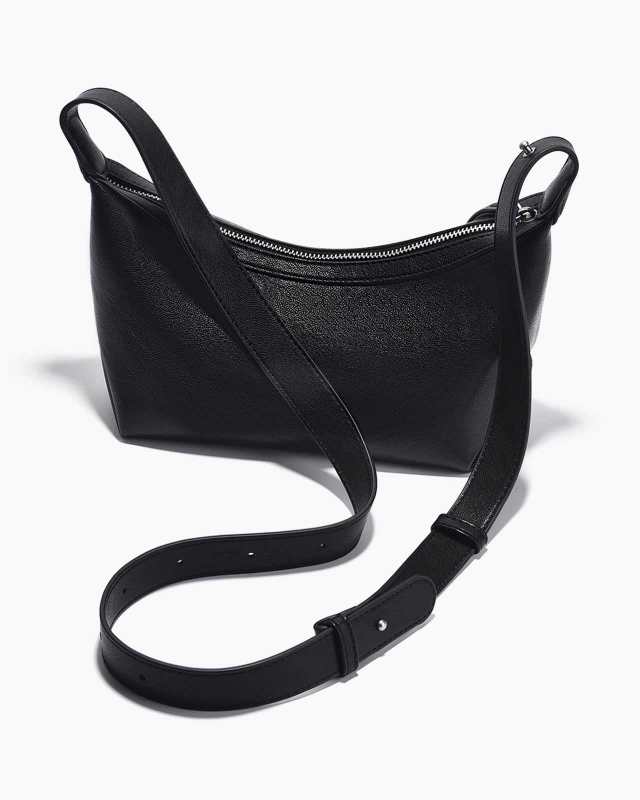 Túi Đeo Vai Đeo Chéo Zucia The Eleve N05-TY05-Đen Color1