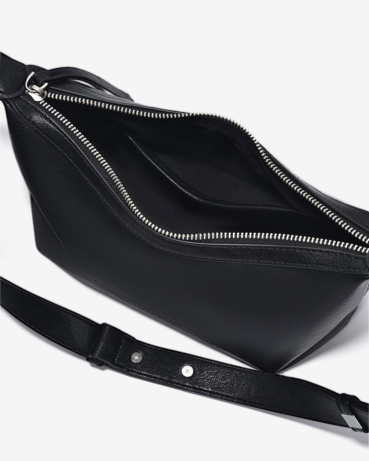 Túi Đeo Vai Đeo Chéo Zucia The Eleve N05-TY05-Đen Color1