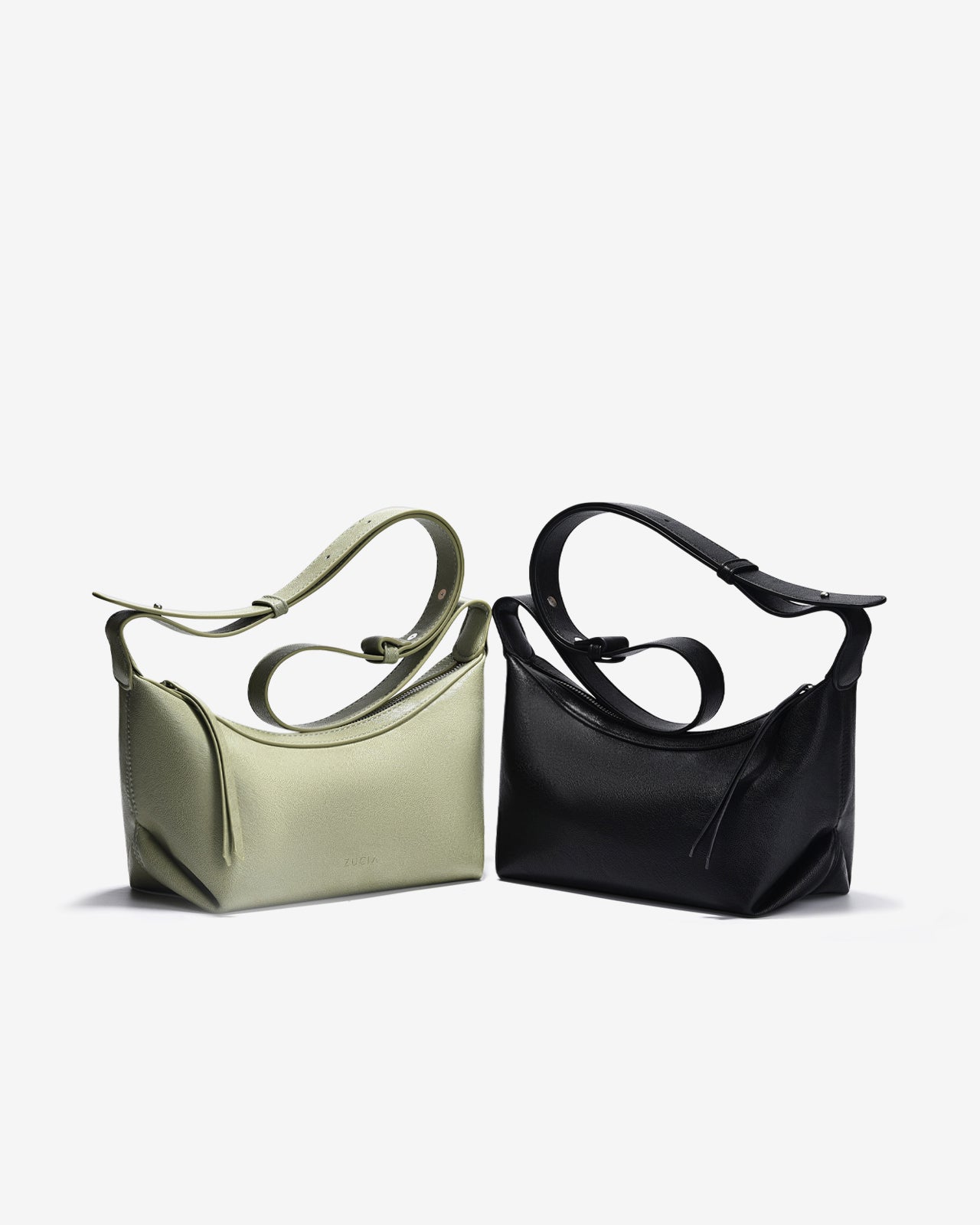 Túi Đeo Vai Đeo Chéo Zucia The Eleve N05-TY05-Đen Color1