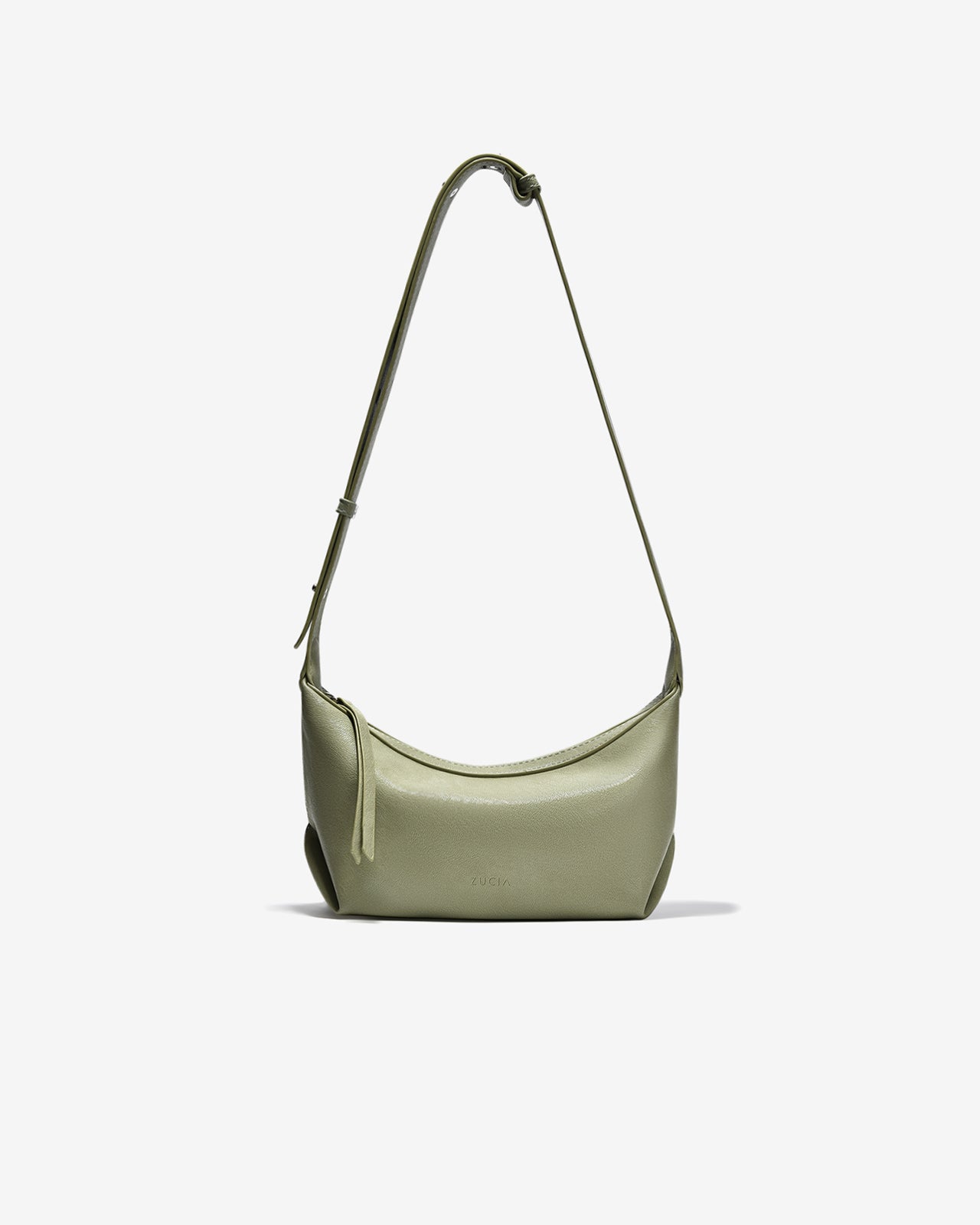 Túi Đeo Vai Đeo Chéo Zucia The Eleve N05-TY05-Xanh Lá Color1First