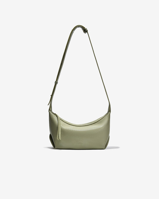 Túi Đeo Vai Đeo Chéo Zucia The Eleve N05-TY05-Xanh Lá Color1First