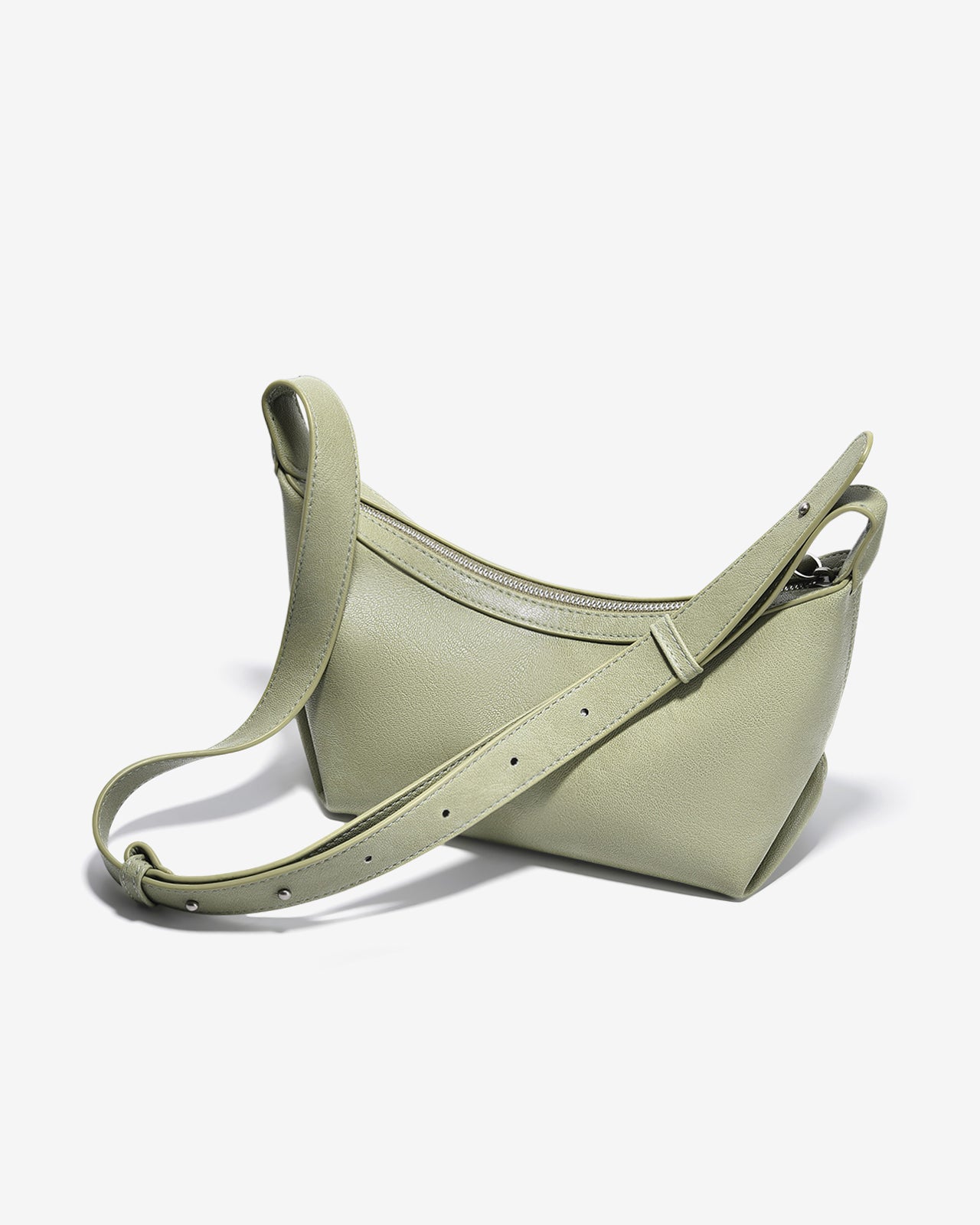 Túi Đeo Vai Đeo Chéo Zucia The Eleve N05-TY05-Xanh Lá Color1