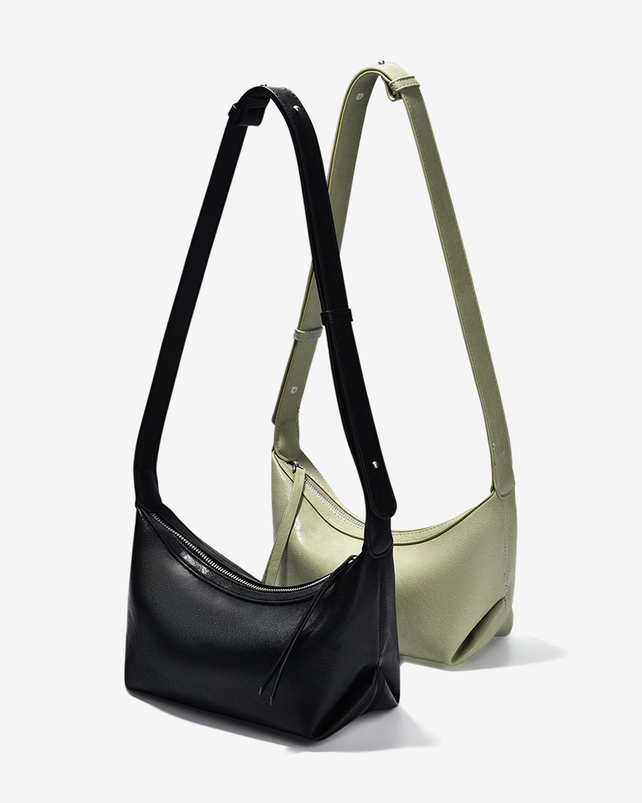 Túi Đeo Vai Đeo Chéo Zucia The Eleve N05-TY05-Xanh Lá Color2