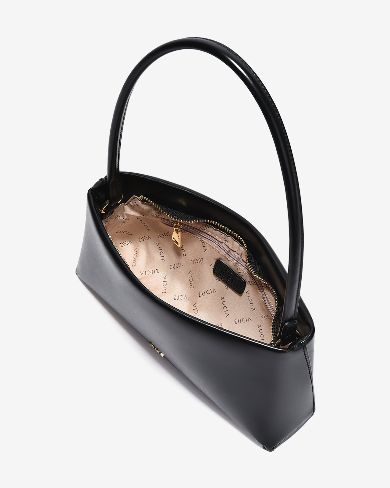 Túi Xách Tay Đeo Vai Hình Chữ Nhật Zucia InTo You N01-VS01-Đen Color2