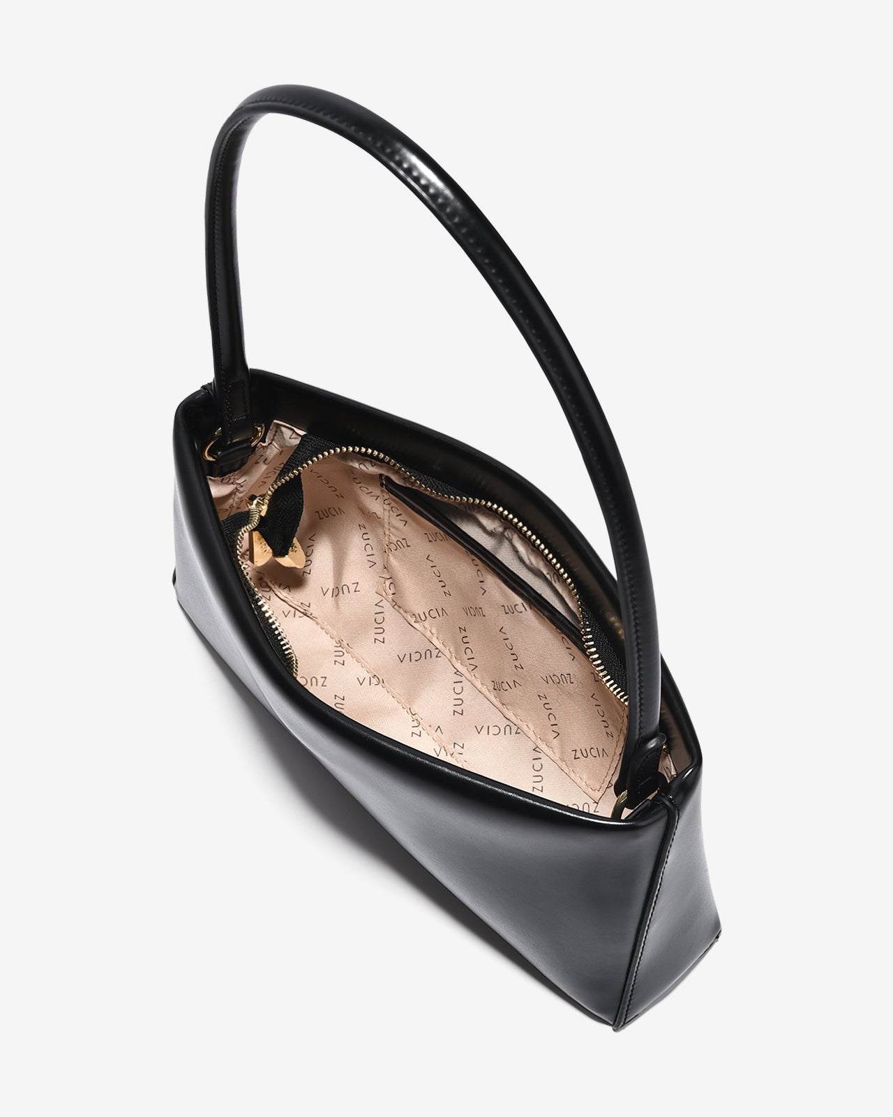 Túi Xách Tay Đeo Vai Hình Chữ Nhật Zucia InTo You N01-VS01-Đen Color2