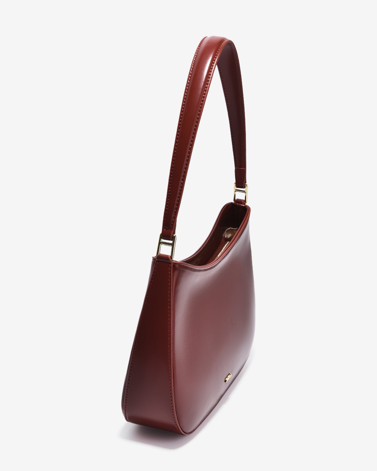 Túi Xách Tay Đeo Vai Hobo Dáng Thuyền Zucia InTo You N12-VS12-Đỏ Color2