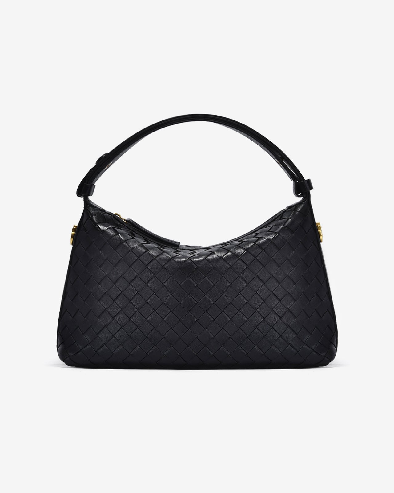 Túi Xách Tay Đeo Chéo Zuciani The Monarque N01-FN01-Đen Color1First