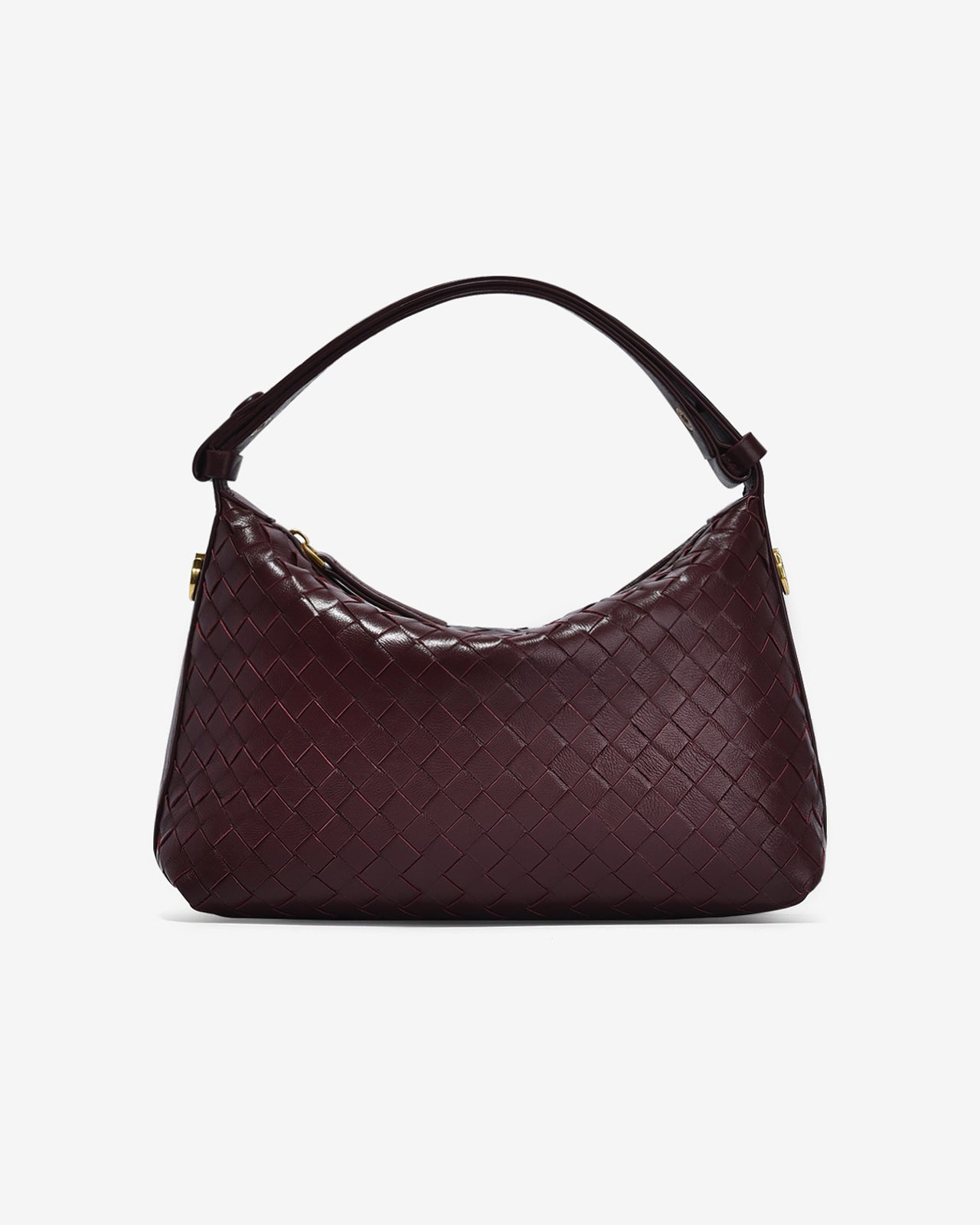 Túi Xách Tay Đeo Chéo Zuciani The Monarque N01-FN01-Đỏ Color1First