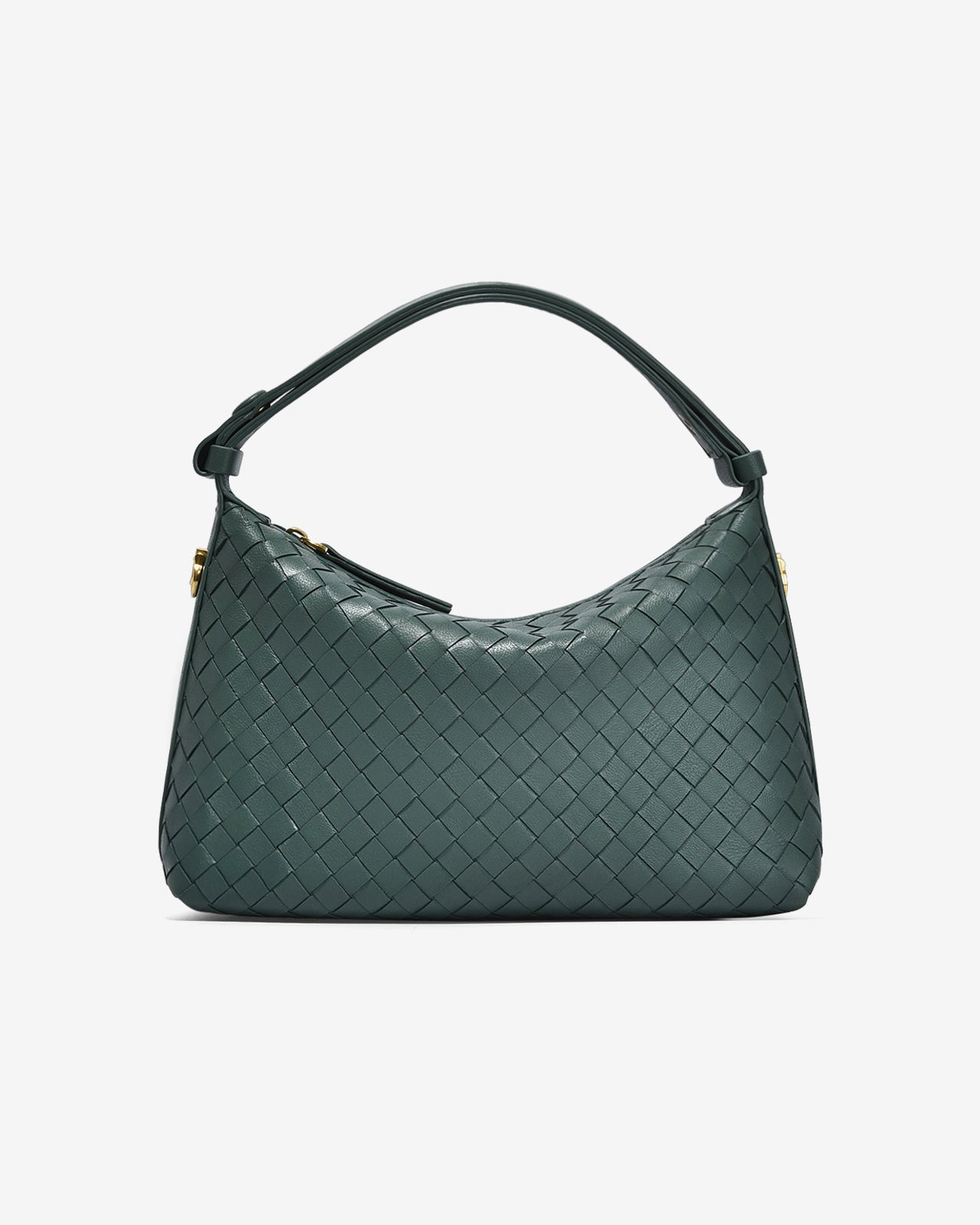 Túi Xách Tay Đeo Chéo Zuciani The Monarque N01-FN01-Xanh Lá Color1First