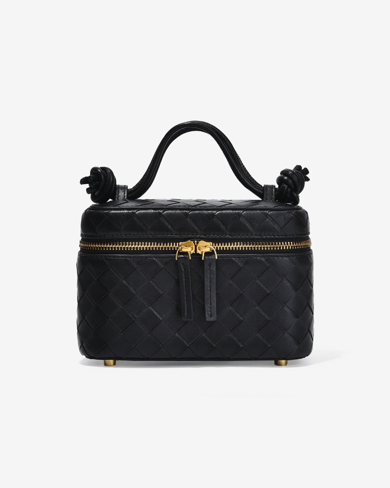 Túi Xách Tay Đeo Vai Zuciani The Monarque N03-FN03-Đen Color1First