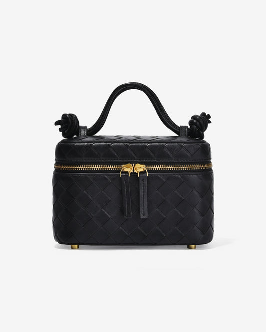 Túi Xách Tay Đeo Vai Zuciani The Monarque N03-FN03-Đen Color1First