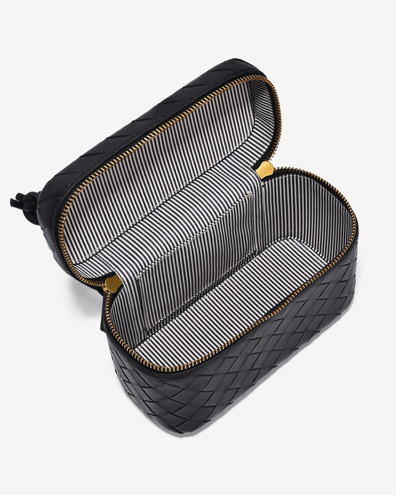 Túi Xách Tay Đeo Vai Zuciani The Monarque N03-FN03-Đen Color2