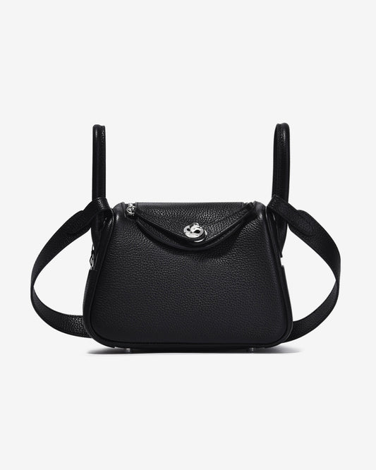 Túi Xách Tay Đeo Vai Zuciani The Monarque N04-FN04-Đen Color1First