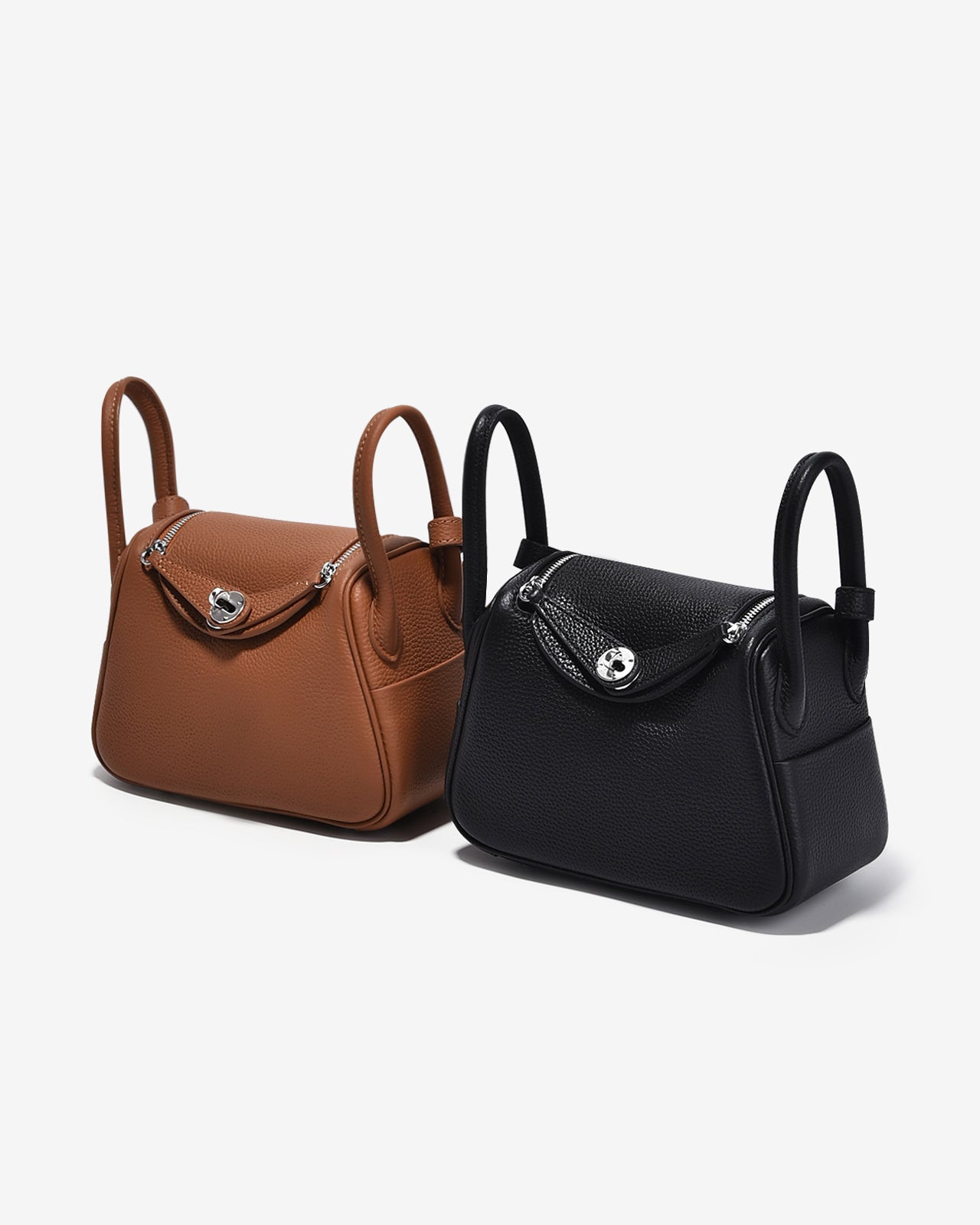 Túi Xách Tay Đeo Vai Zuciani The Monarque N04-FN04-Đen Color1