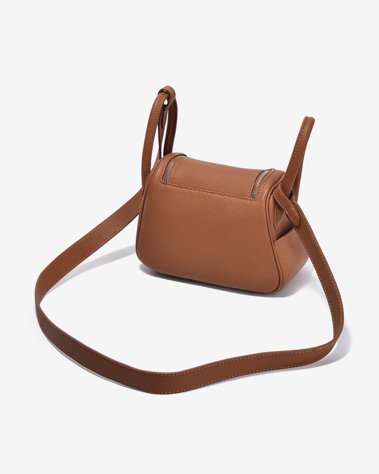 Túi Xách Tay Đeo Vai Zuciani The Monarque N04-FN04Nâu Color2