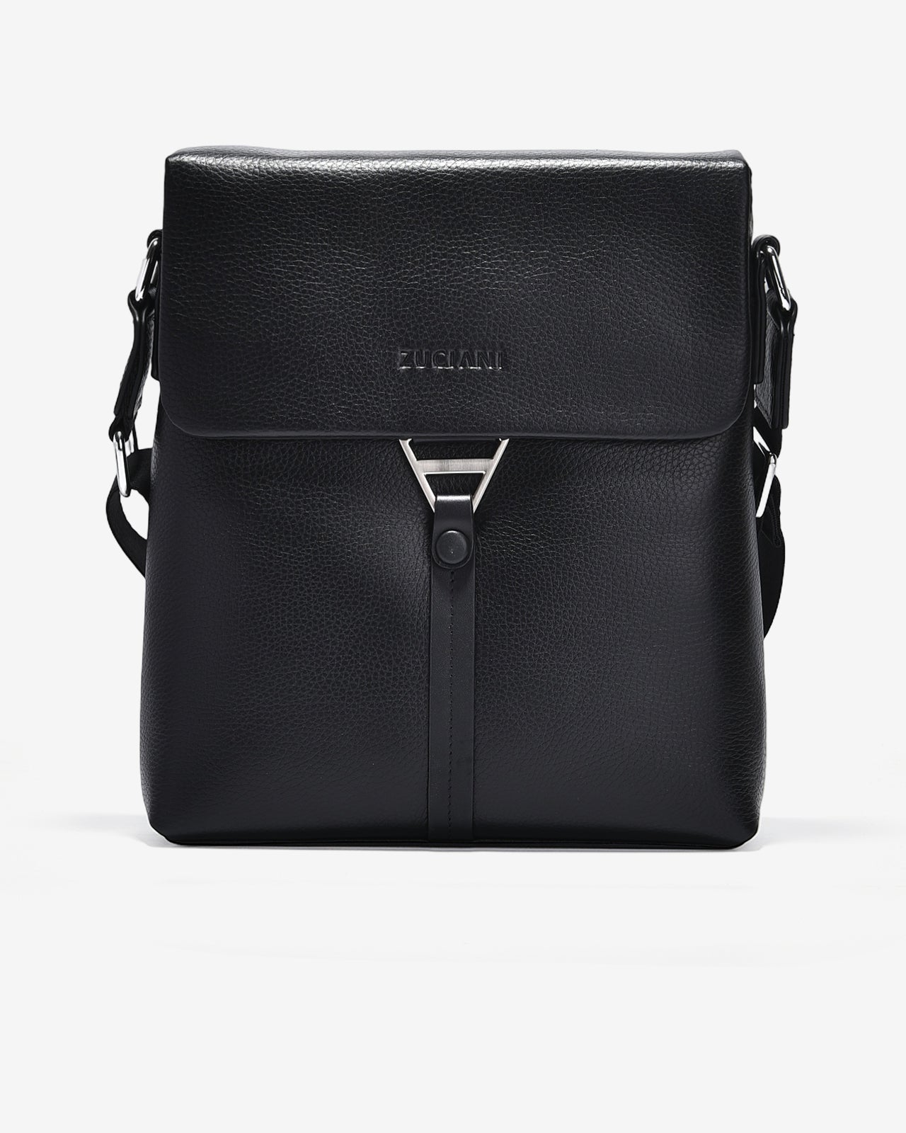 Túi Đeo Vai The Explorer N05-HZC3-Đen Color1First