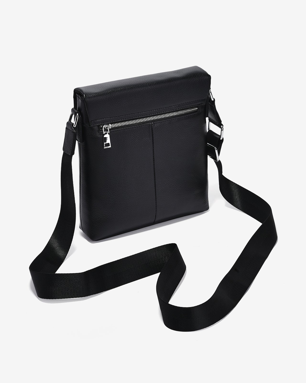 Túi Đeo Vai The Explorer N05-HZC3-Đen Color1