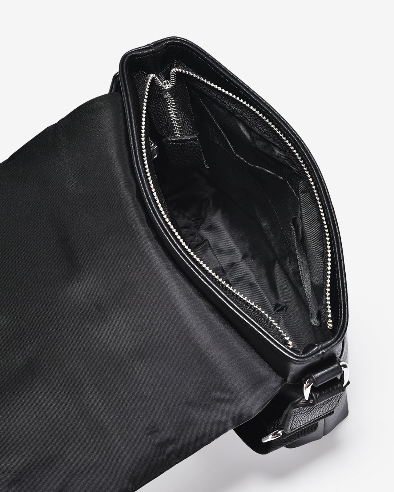 Túi Đeo Vai The Explorer N05-HZC3-Đen Color1