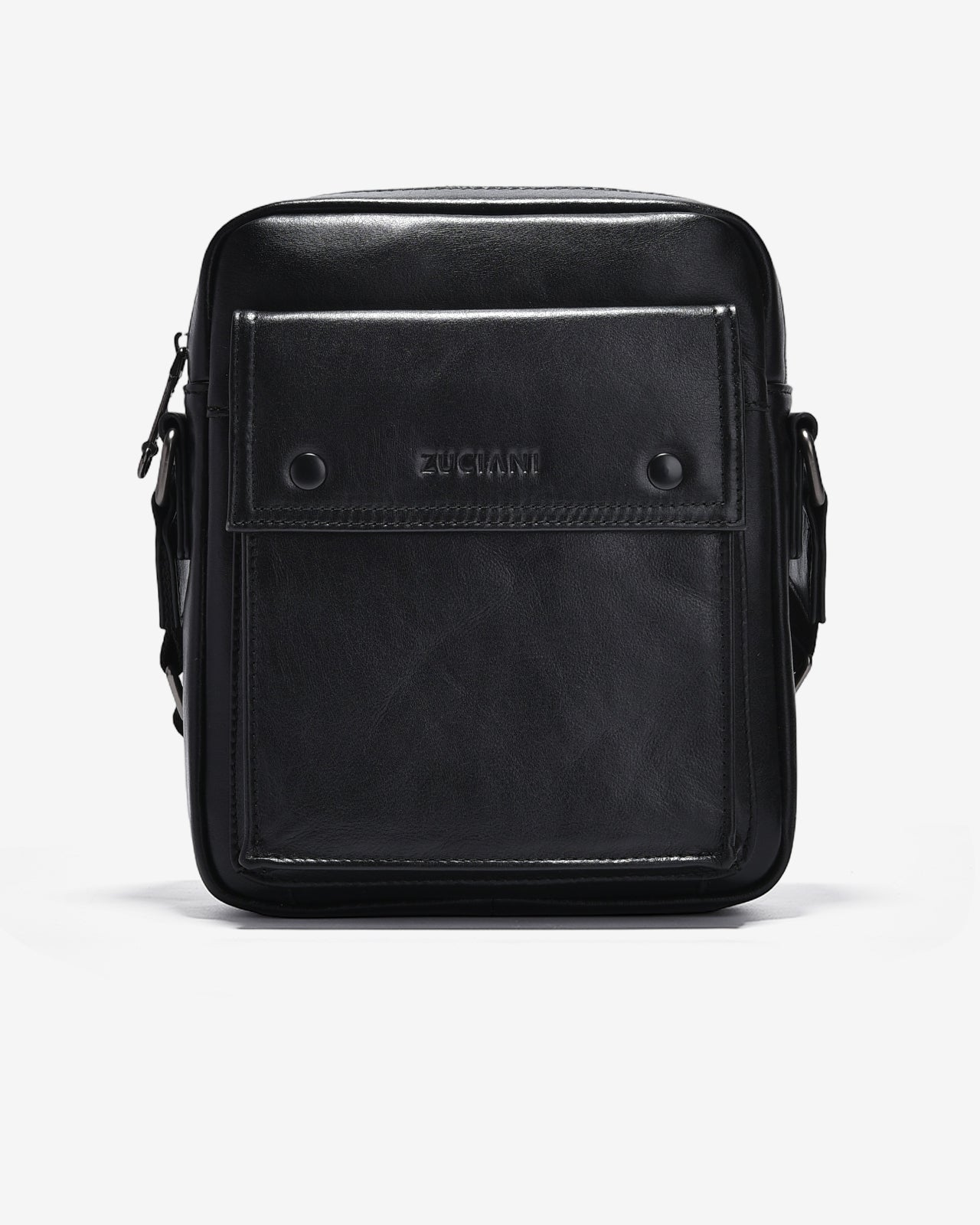 Túi Đeo Vai The Explorer N06-HZC4-Đen Color1First