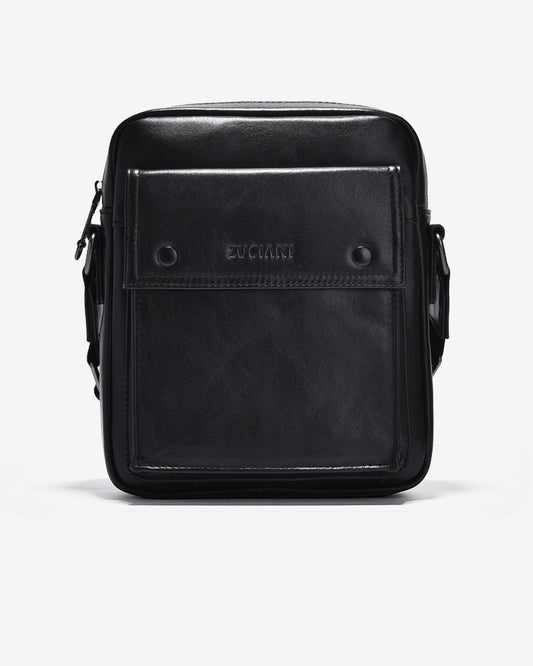 Túi Đeo Vai The Explorer N06-HZC4-Đen Color1First