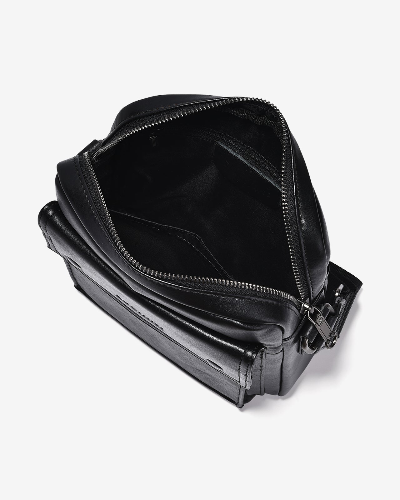 Túi Đeo Vai The Explorer N06-HZC4-Đen Color1