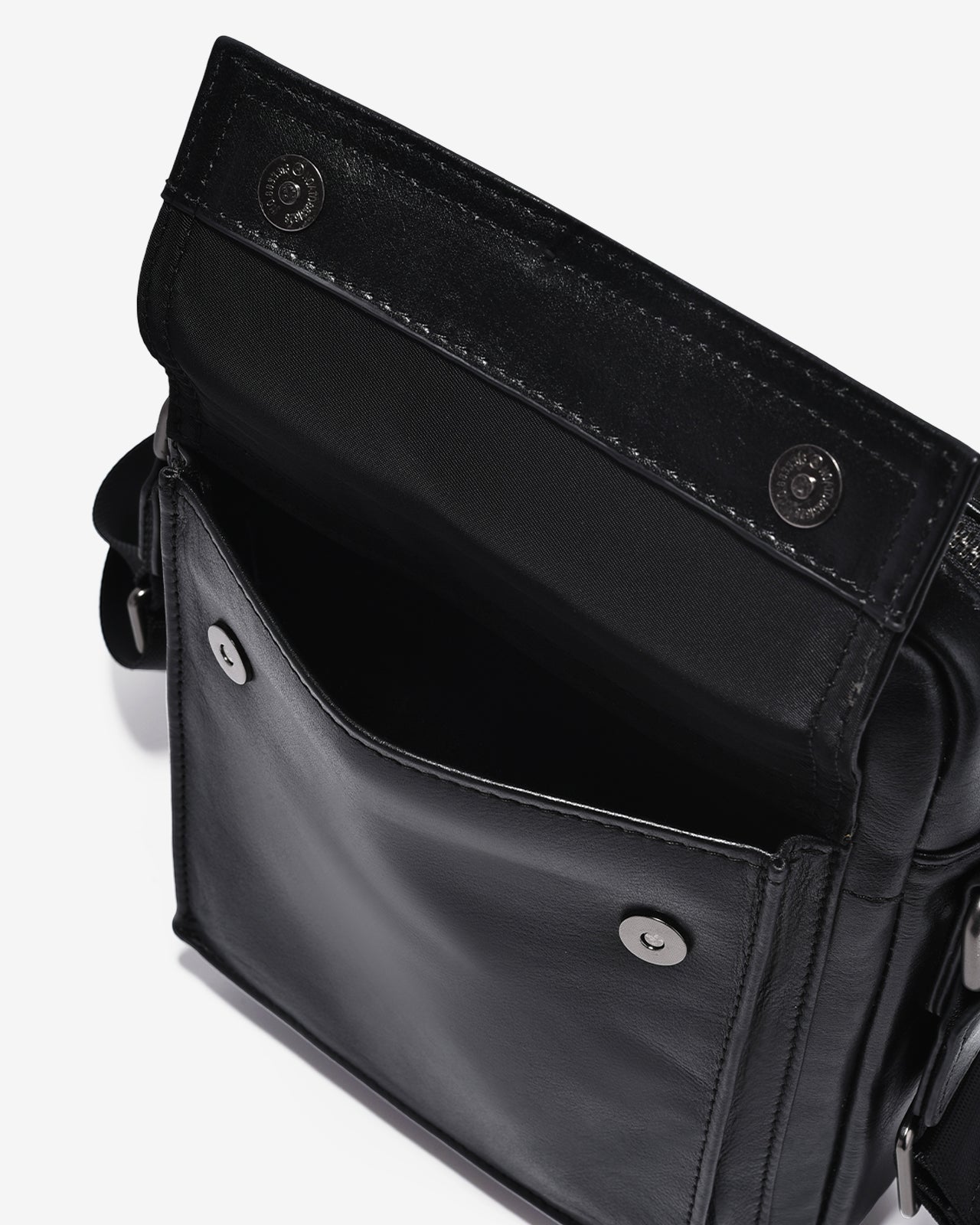 Túi Đeo Vai The Explorer N06-HZC4-Đen Color1