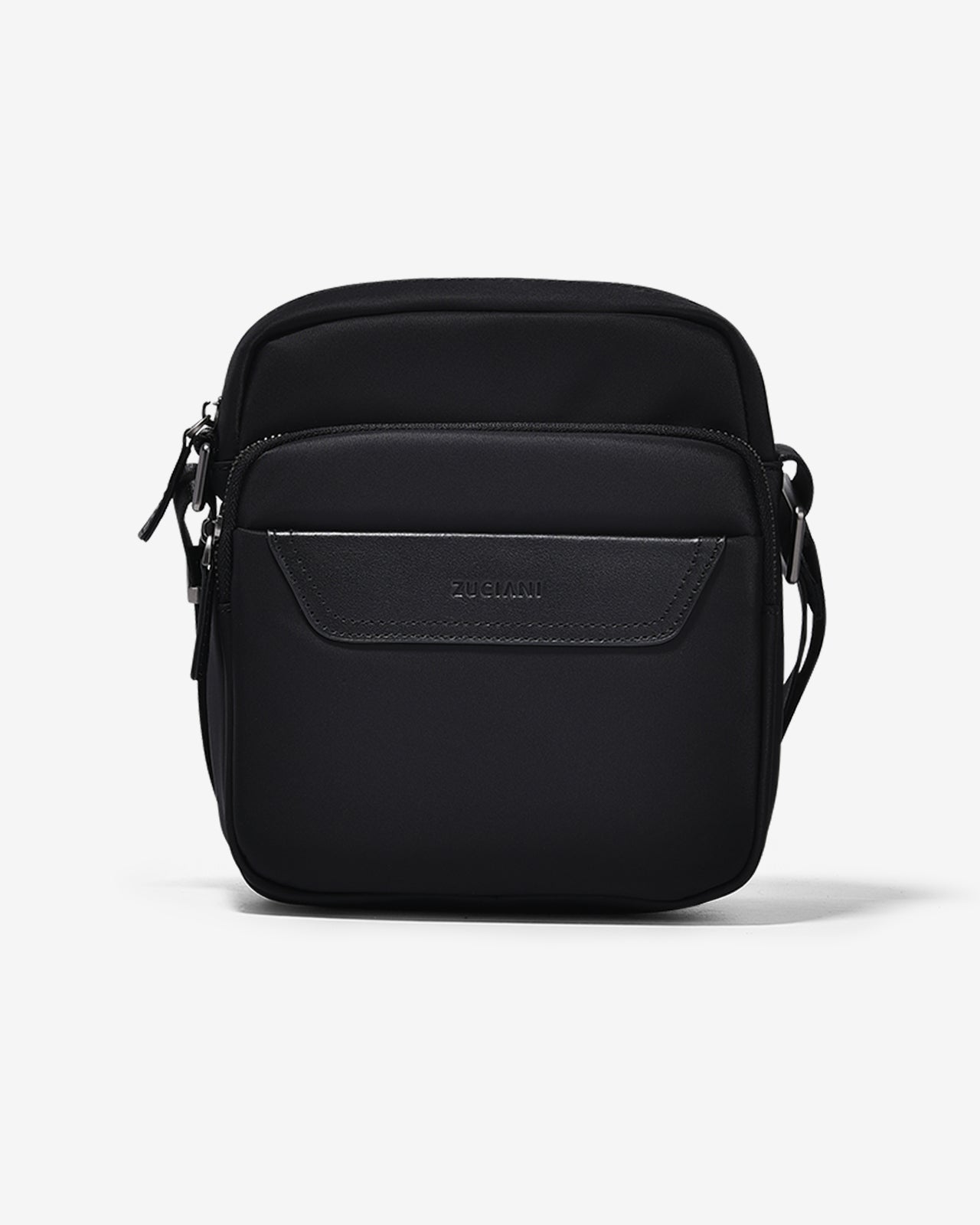 Túi Đeo Vai The Explorer N07-HZC5-Đen Color1First