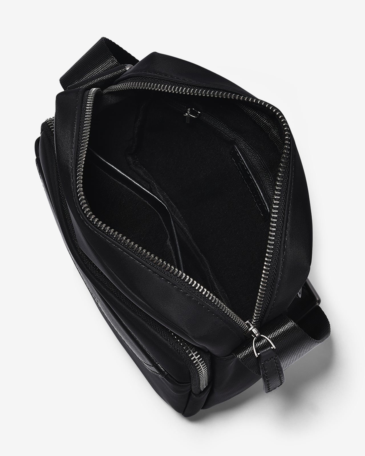 Túi Đeo Vai The Explorer N07-HZC5-Đen Color1