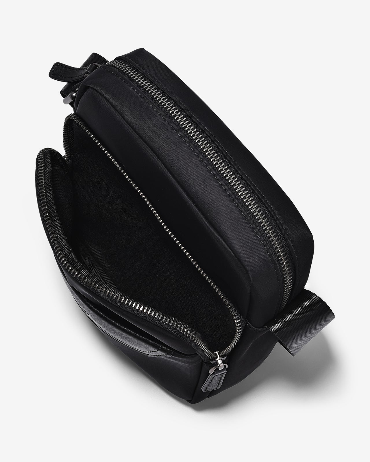 Túi Đeo Vai The Explorer N07-HZC5-Đen Color1