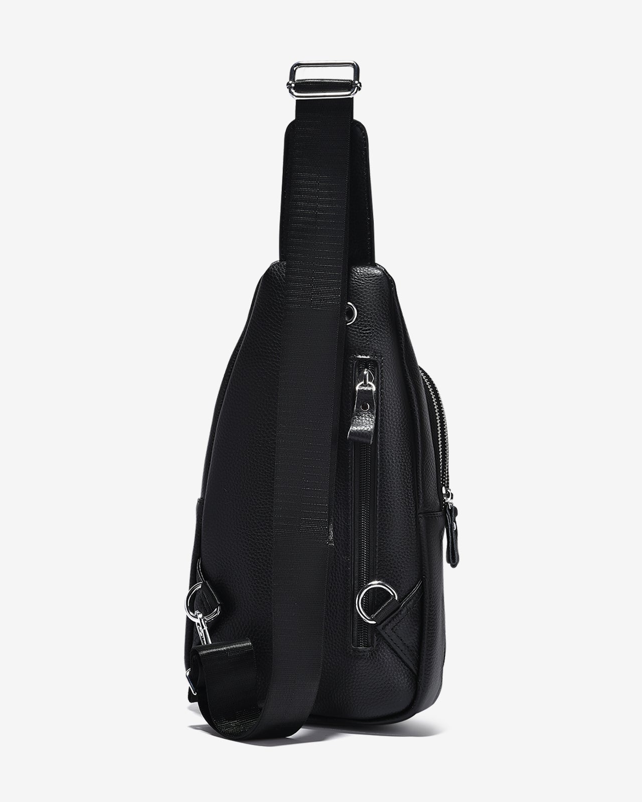 Túi Đeo Chéo Zuciani The Explorer N13-HZD2-Đen Color1