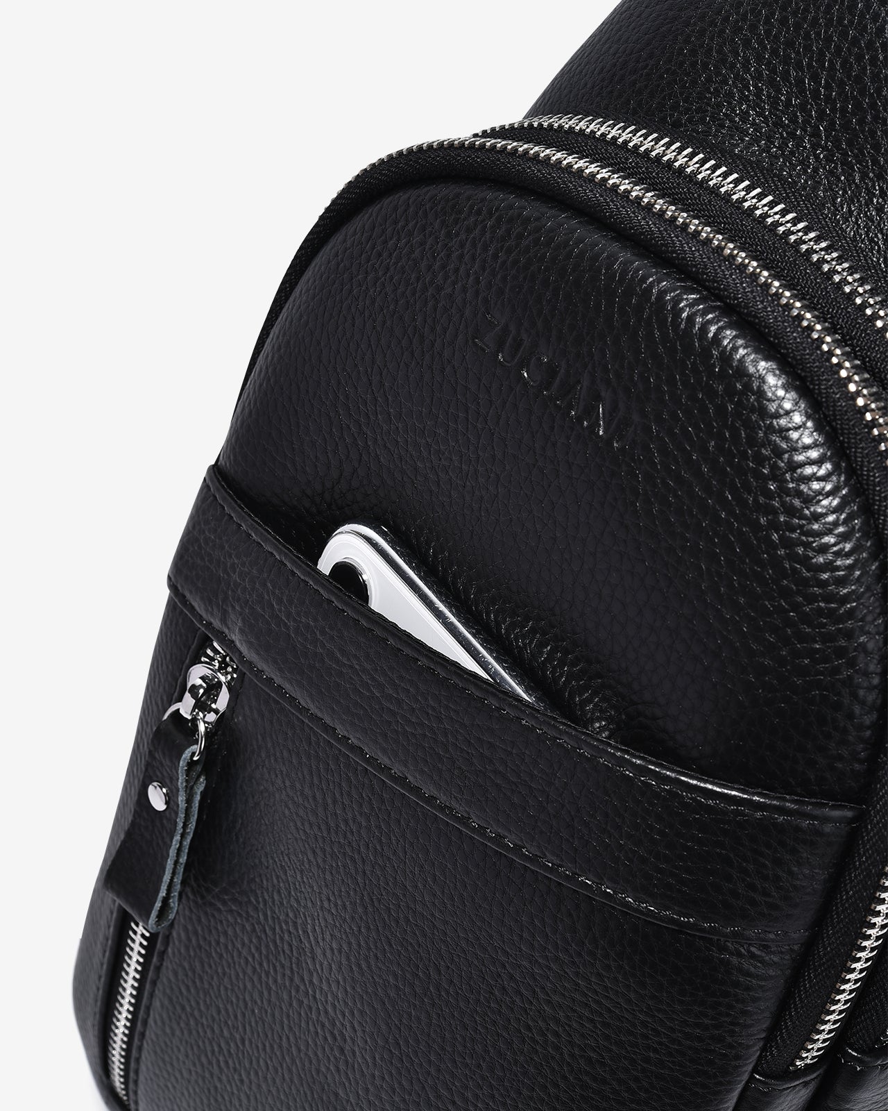 Túi Đeo Chéo Zuciani The Explorer N13-HZD2-Đen Color1