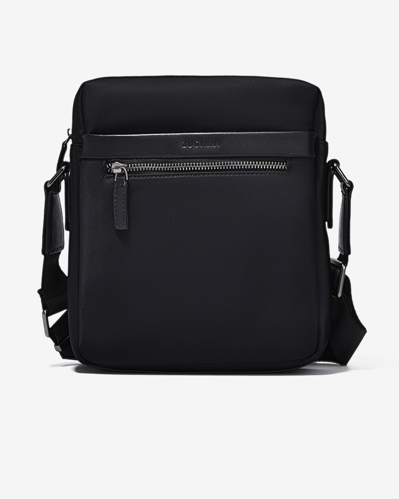 Túi Đeo Vai Nam Zuciani The Explorer N17-HZD6-Đen Color1First