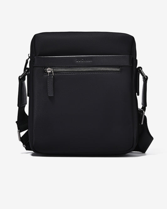 Túi Đeo Vai Nam Zuciani The Explorer N17-HZD6-Đen Color1First