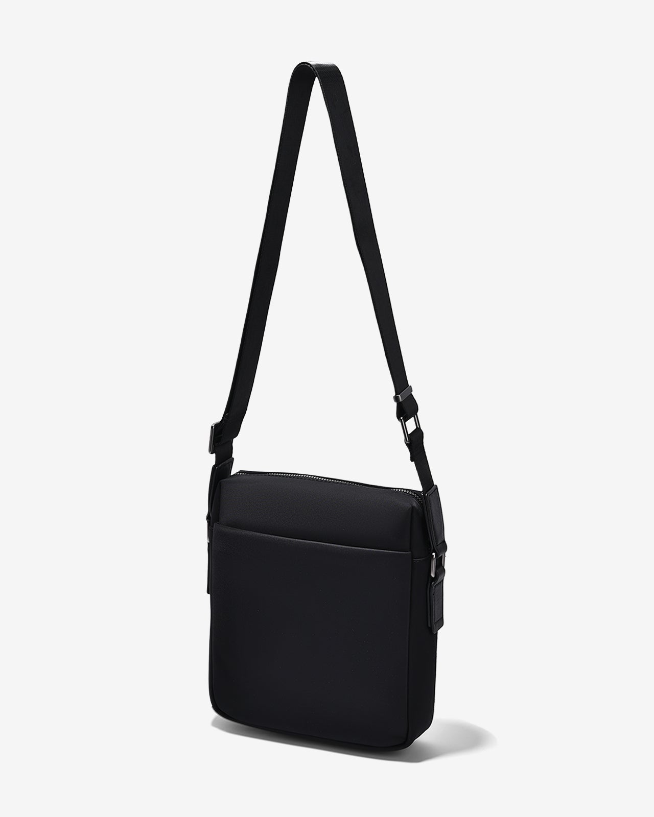 Túi Đeo Vai Nam Zuciani The Explorer N17-HZD6-Đen Color1