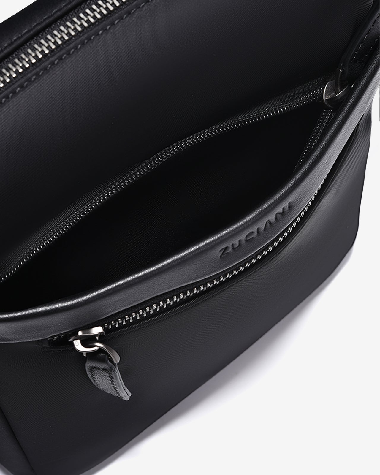 Túi Đeo Vai Nam Zuciani The Explorer N17-HZD6-Đen Color1