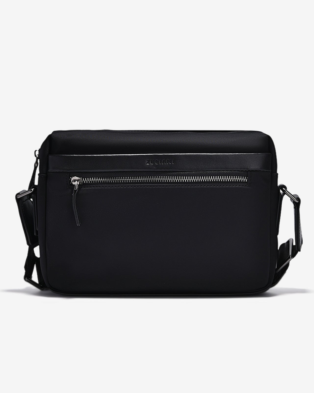 Túi Đeo Vai Nam Zuciani The Explorer N18-HZD7-Đen Color1First