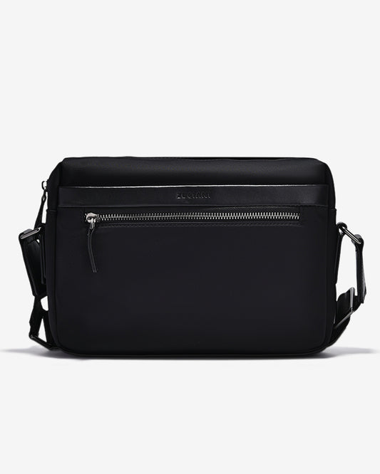 Túi Đeo Vai Nam Zuciani The Explorer N18-HZD7-Đen Color1First