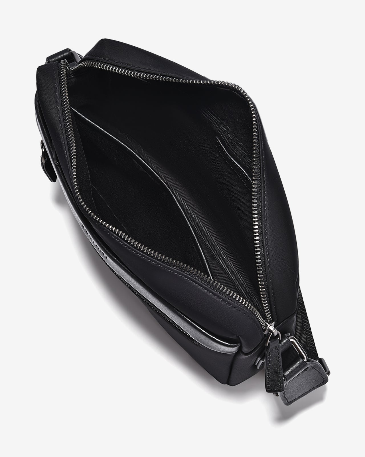 Túi Đeo Vai Nam Zuciani The Explorer N18-HZD7-Đen Color1