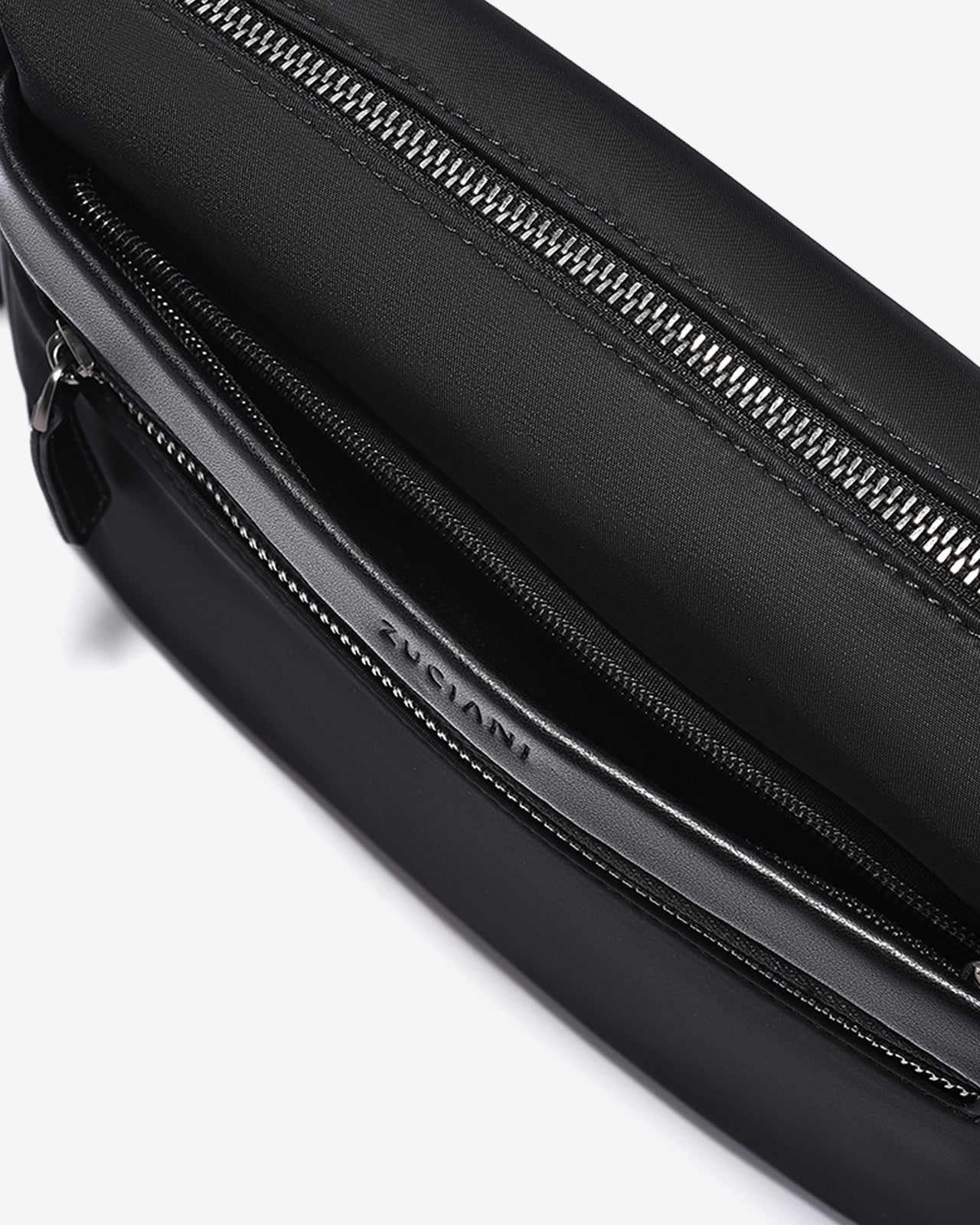 Túi Đeo Vai Nam Zuciani The Explorer N18-HZD7-Đen Color1