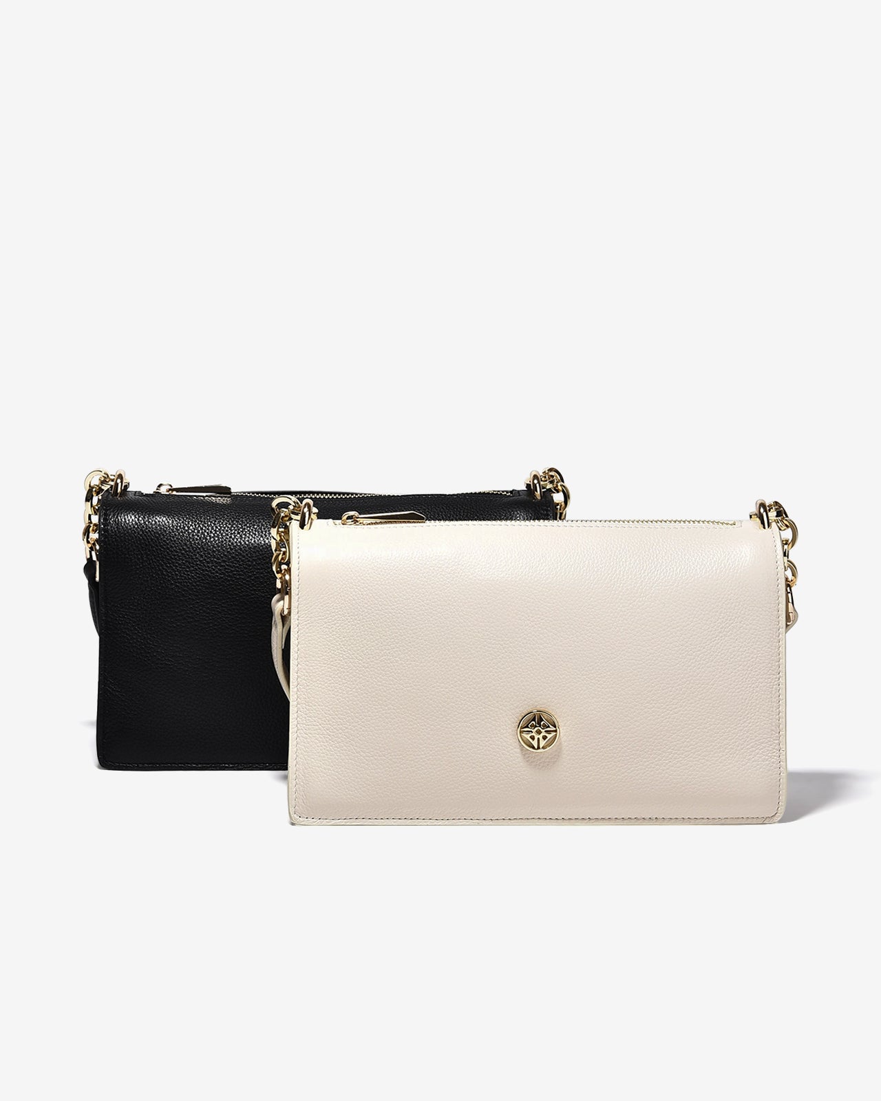 Túi Đeo Vai Baguette Zuciani Modern Divine N06-JC67-Đen Color2