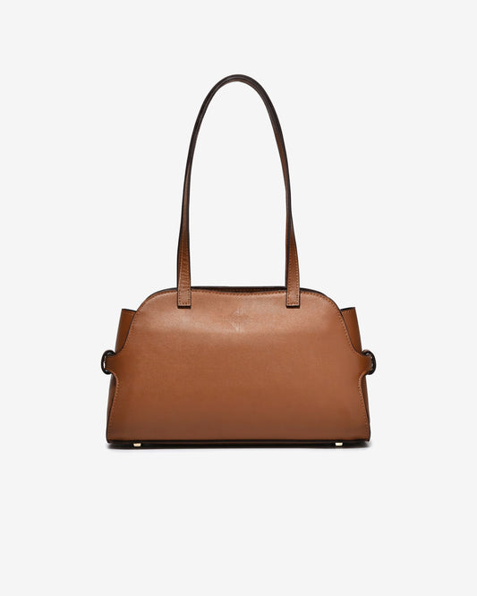 Túi Đeo Vai Mini Tote Zuciani Modern Divine N08-JC69-Bò Color1First