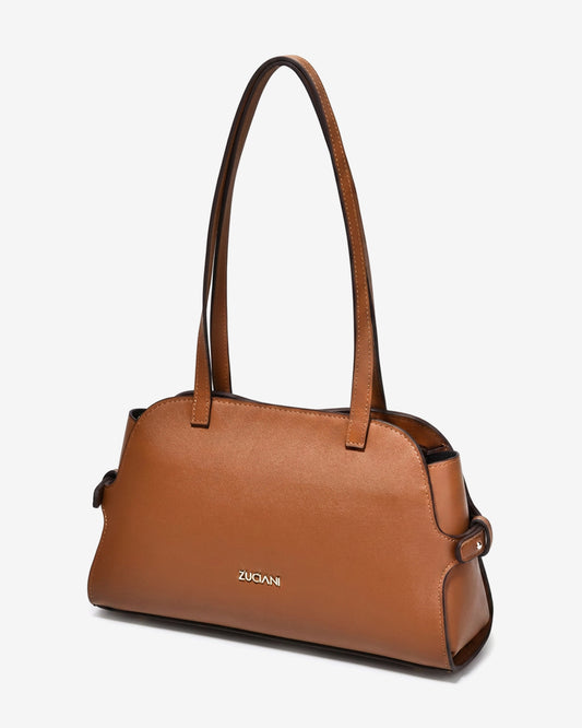 Túi Đeo Vai Mini Tote Zuciani Modern Divine N08-JC69-Bò Color1